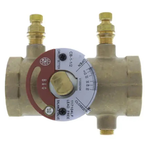 B&G 117104LF CB-1 1/2 CIRCUIT SETTER