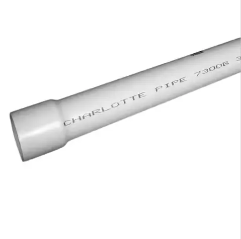 PIPE PVC 40 BE 5 INCH X 20‘ FEET
