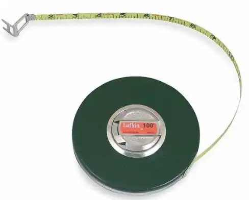 LUFKIN TAPE 3/8X100‘ HW226