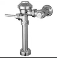 ZURN Z6003PL-EWS .5GPF FLUSH VALVE