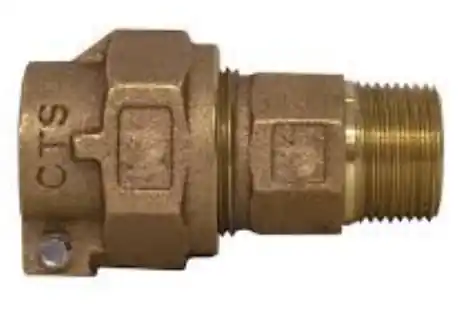 WATER SERVICE M/A CTS X MPT 3/4
