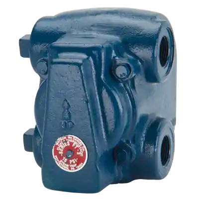 F&T STEAM TRAP 3/4 75 PSI