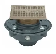 FLOOR DRAIN Z-415-2NH-P 2" LESS TOP