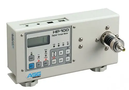 ASG Express 64013 HP-100 Digital Torque Tester