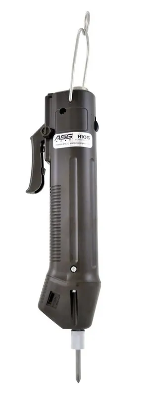 BL-5000 Brushless In-Line ASG Electric Torque Screwdriver with Lever Start & Push-to-Start
