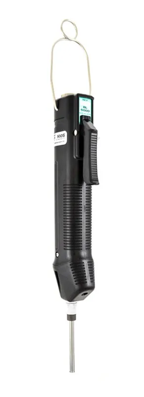 BL-5000 ESD-Safe Brushless In-Line ASG Electric Torque Screwdriver with Lever Start & Push-to-Start