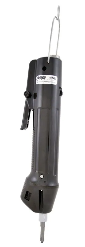 BL-7000 Brushless In-Line ASG Electric Torque Screwdriver with Lever Start & Push-to-Start
