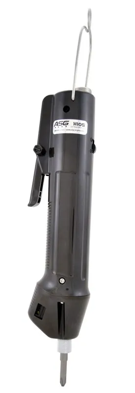 BL-7000HT Brushless In-Line ASG Electric Torque Screwdriver with Lever Start & Push-to-Start