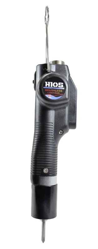 ASG Express 65512 BL-2000 ESD-Safe Brushless In-Line Electric Torque Screwdriver with Lever Start