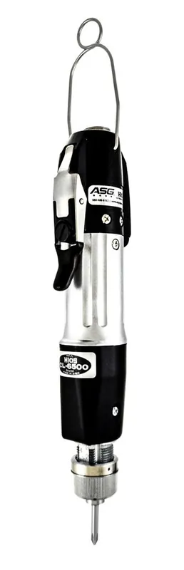 ASG 64120 Model CL-6500-PS Push to Start Standard-Size Torque Screwdriver