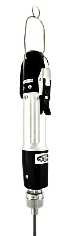 ASG CL-7000HT Brushed In-Line Electric Torque Screwdriver with Lever Start
