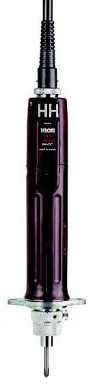 ASG 64219 Model CLF-3000HH Torque Screwdriver for Robotic or Special Application