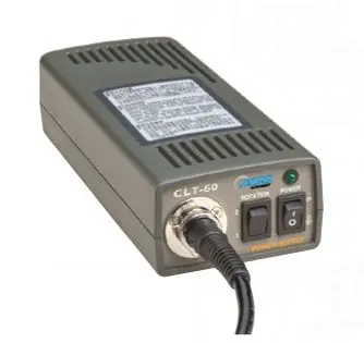 ASG 65520 CLT-60 Single Tool Control Power Supply