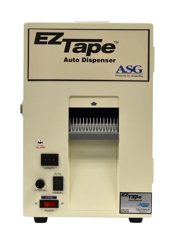 ASG 66108 Model EZ-3250 Extra Heavy-Duty Wide Label Dispenser
