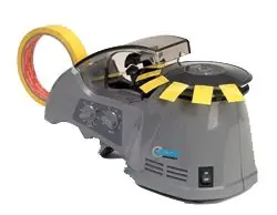 ASG 66134 EZ-870 Carousel Tape Dispenser