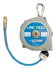 ASG 68412 Tool Balancer & Air Hose Reel, 6.5‘