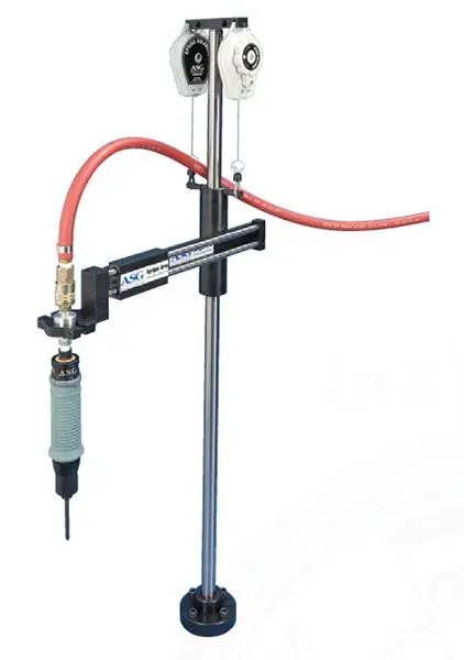 ASG 65010 Linear Torque Arms, 26.75" Reach