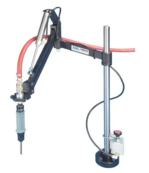 ASG 65058 Pneumatically-Assisted Torque Arm 24 ARC