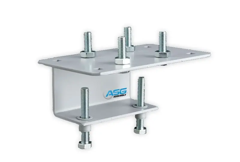 ASG 65052 Torque Arm Bench Clamp