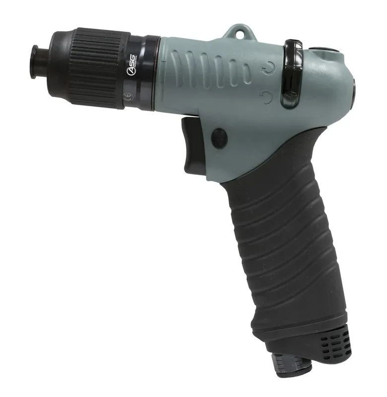 ASG 68340 HCP39 Pistol Grip Cushion Clutch Pneumatic Torque Screwdriver
