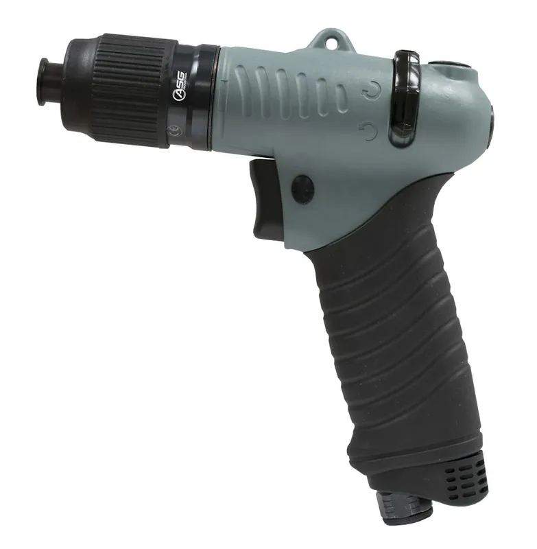 ASG 68343 HCP58 Pistol Grip Cushion Clutch Pneumatic Torque Screwdriver