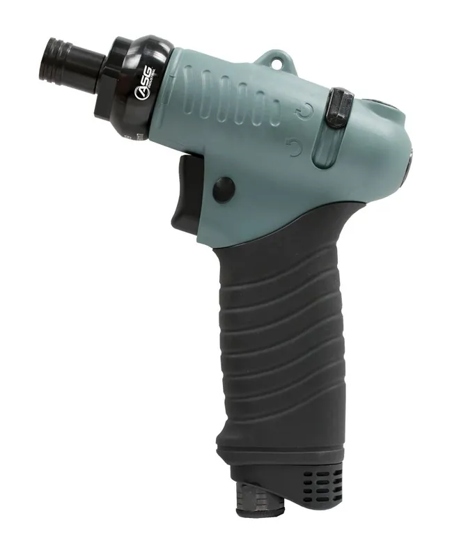 ASG 68370 HDP39 Pistol Grip Direct Drive Pneumatic Torque Screwdriver