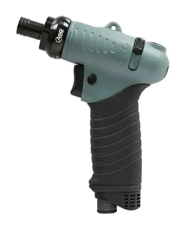 ASG 68372 HDP48 Pistol Grip Direct Drive Pneumatic Torque Screwdriver