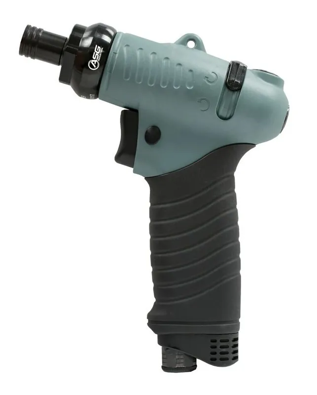 ASG 68373 HDP58 Pistol Grip Direct Drive Pneumatic Torque Screwdriver