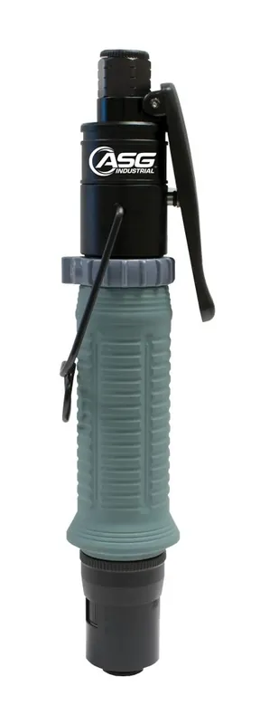 ASG 68248 HL55 Lever Start Auto Shut-Off Pneumatic Torque Screwdriver