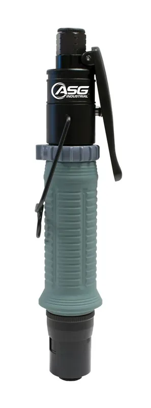 ASG 68250 HL65 Lever Start Auto Shut-Off Pneumatic Torque Screwdriver