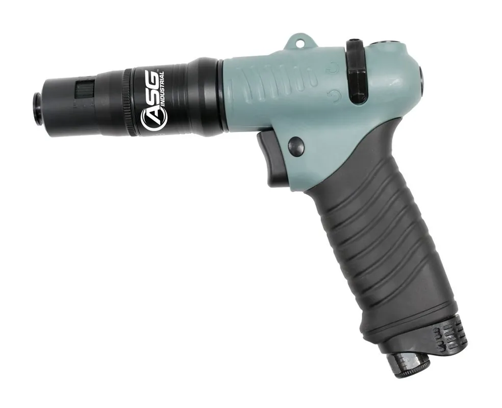 ASG 68301 HBP38 Pistol Grip Auto Shut-Off Pneumatic Torque Screwdriver