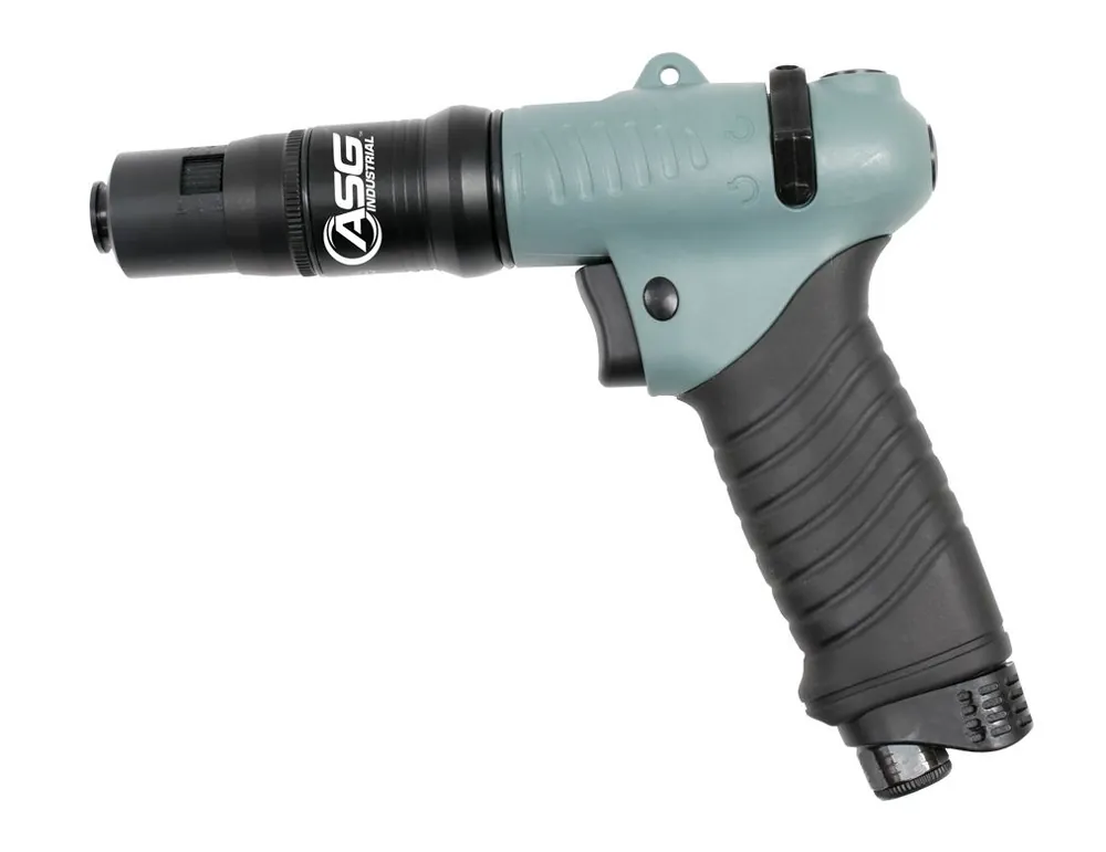 ASG 68306 HBP55 Pistol Grip Auto Shut-Off Pneumatic Torque Screwdriver