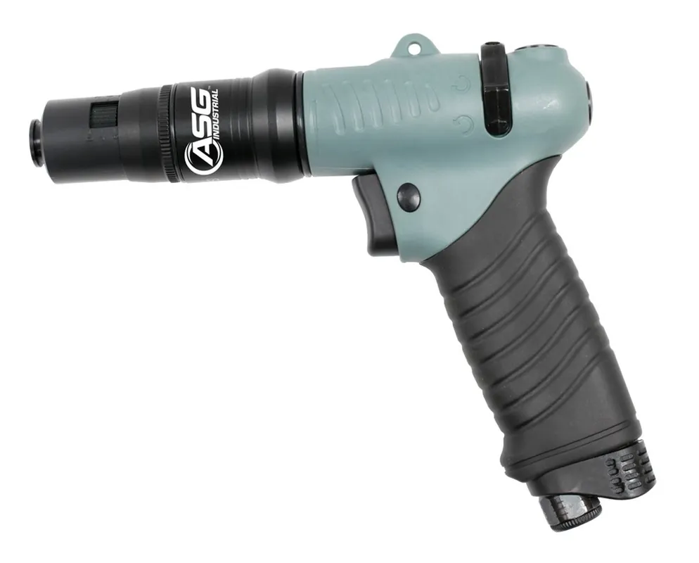 ASG 68308 HBP65 Pistol Grip Auto Shut-Off Pneumatic Torque Screwdriver