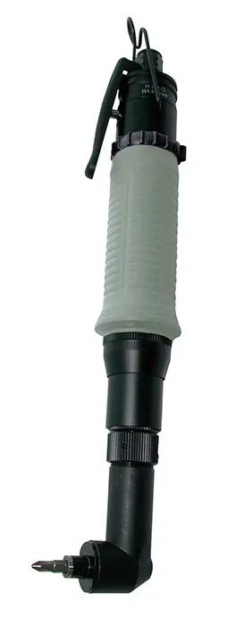 ASG 68286 HAW48 Right Angle Auto Shut-Off Pneumatic Nutrunner