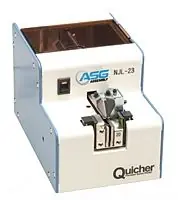 ASG 67406 Model NJL-2330 NJL-Series Quicher Series Interchangeable Rail Screw Presenter
