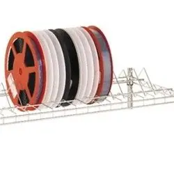 Metro R1836BR-7 Reel Storage Shelf, fits 7" Reels, 18" x 36"