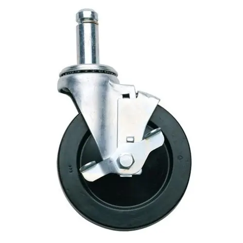 Metro 5MBC Conductive Caster, Braking, 5"
