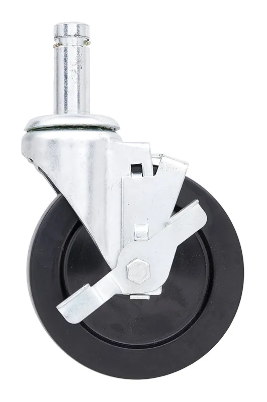 Metro 5MB Standard Dry App. Caster, Braking, 5"