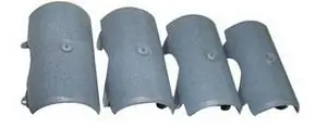 Metro AESDA2-4 Super Adjustable Conductive Sleeves