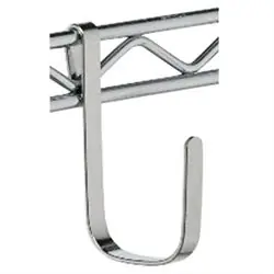 Metro HK25C Large Chrome Hook