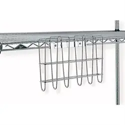 Metro PH1239C File Basket, 2.625" x 12.75" x 8.75"