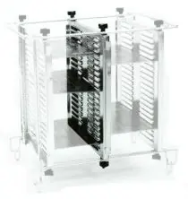 Metro CBCP2C Double-Sided Center Panel for PCB Carriers