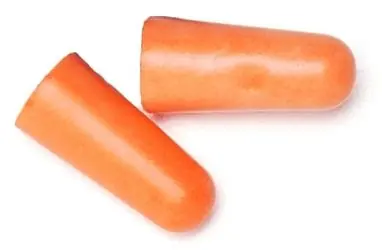 Pyramex DP1000 Taper Fit Disposable Ear Plugs