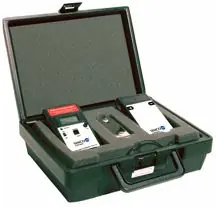 Simco-ION Periodic Verification System with 775 Compact Handheld Electrostatic Fieldmeter