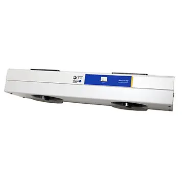 Aerostat® FPD Wide Coverage Fast Discharge 2-Fan Ionizing Blower, 120/230V