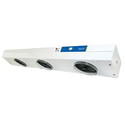 Aerostat® FPD Wide Coverage Fast Discharge 3-Fan Ionizing Blower, 120/230V