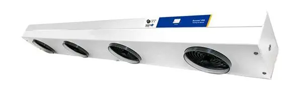 Aerostat® FPD Wide Coverage Fast Discharge 4-Fan Ionizing Blower, 120/230V