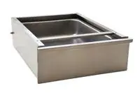 Eagle 501572 Enclosed Drawer Assembly, 20" x 20" x 5"