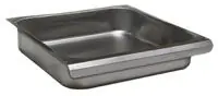 Eagle 502941 Drawer with Pull Flange, 15" x 20" x 5"