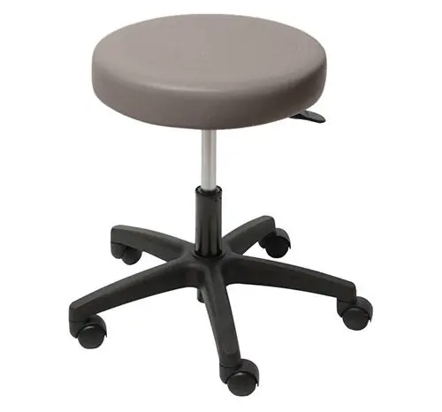 UMF Medical 6749 Ultra Comfort Lab Stool - Vinyl